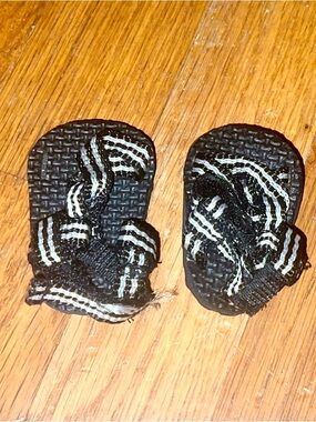Vintage Springfield Doll Sport Sandals fits 18” Doll